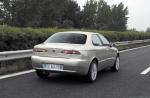 Alfa Romeo 156 2003 года (WW)